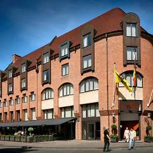 Hotell Crowne Plaza Brugge, An Ihg, Brygge